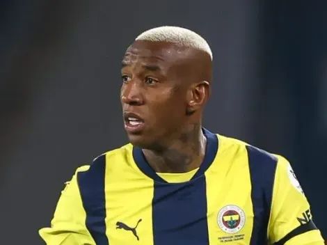 Anderson Talisca negocia volta ao Bahia