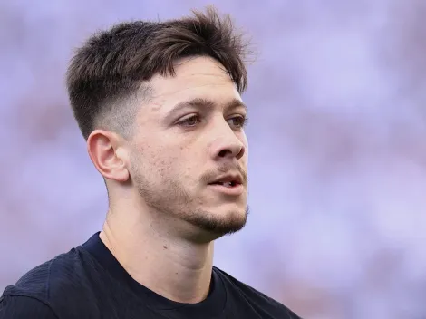 Garro recebe sondagem do mundo árabe e Corinthians fica de olho