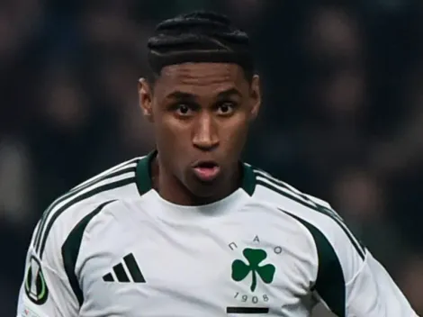Cruzeiro tenta contatar Tetê, mas Panathinaikos recusa venda