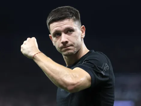 Corinthians toma decisão e descarta saída de Rodrigo Garro