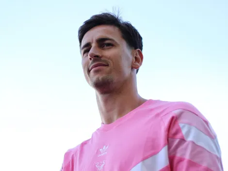 Tadeo Allende, do Inter Miami, revela desconhecimento no Mundial