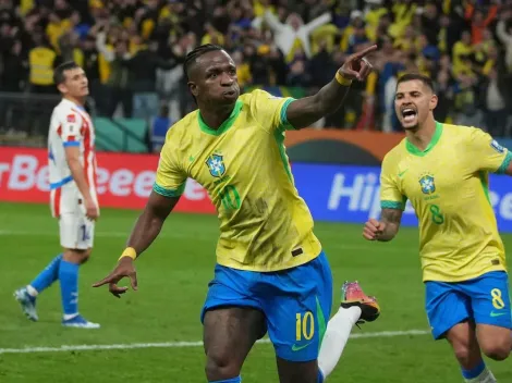 Ligavip: Seleção Brasileira vence e garante vaga na Copa de 2026