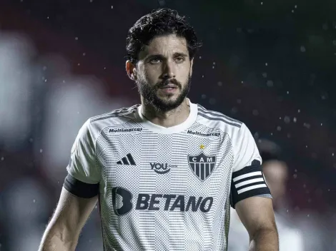 Igor Rabello ganha chance entre os titulares contra o Internacional