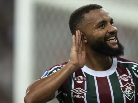 Samuel Xavier pode se tornar o 2º lateral-direito com mais gols no século XXI