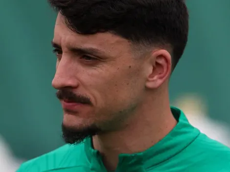 Ida de Piquerez e + 5 jogadores as suas seleções prejudicaram o Palmeiras para o Mundial