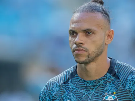 Braithwaite, Monsalve e Serrote podem reforçar o Grêmio contra o Corinthians