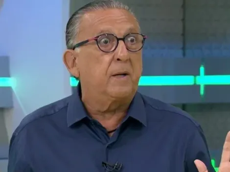 Galvão Bueno diz que Ancelotti demorou para mexer