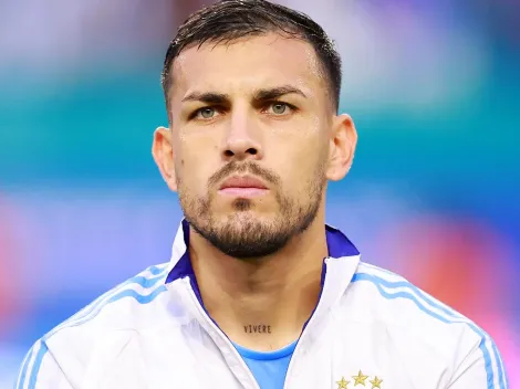 Situação de Leandro Paredes, alvo do Santos, é revelada