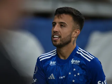 Cruzeiro: Matheus Henrique próximo do retorno após lesão