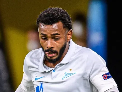 Flamengo não vai contratar Wendel para substituir Gerson