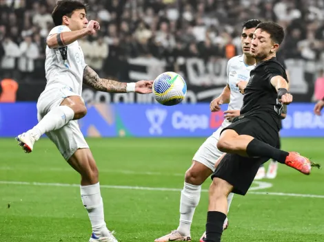 Palpite Grêmio x Corinthians - Brasileirão - 12/06/2025