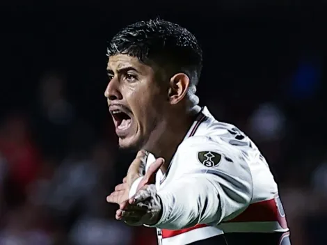 Renovação de Alan Franco no São Paulo avança