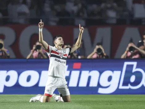 Bobadilla, volante do São Paulo é indiciado por injúria racial