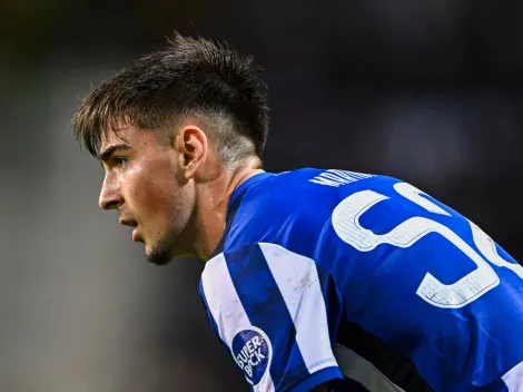 Martim Fernandes elogia Abel e destaca grandeza do Palmeiras