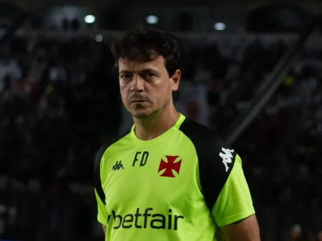 Diniz pode quebrar tabu no Morumbis em São Paulo x Vasco