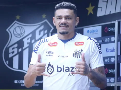 Mattos manteve Tiquinho no Santos por dificuldade no mercado e promessa de melhor física