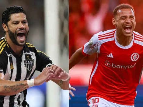 Atlético-MG x Internacional: Prováveis escalações, desfalques e previsões