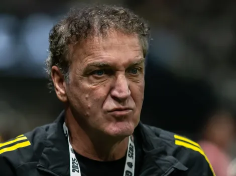 Cuca analisa estreia de Dudu, mas dá protagonismo a Júnior Santos
