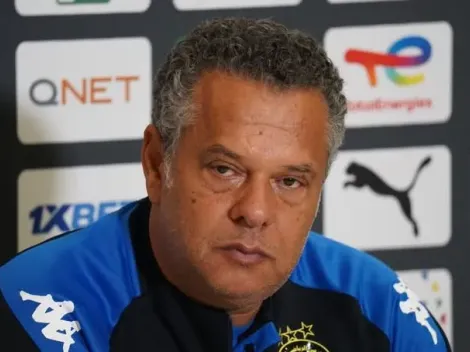Técnico do Espérance manda recado ao Flamengo de Filipe