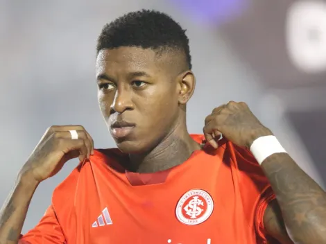 Vitão desabafa sobre a queda do Inter para o Z-4