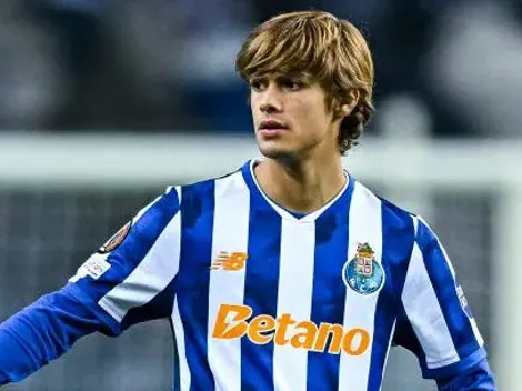 Deco faz alerta sobre Mora, do Porto, ao Palmeiras