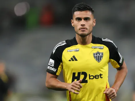 Fausto Vera pede para não jogar e deve sair do Atlético-MG