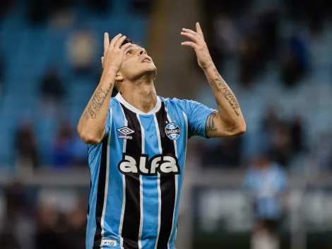 Grêmio aumenta jejum de vitórias contra o Corinthians