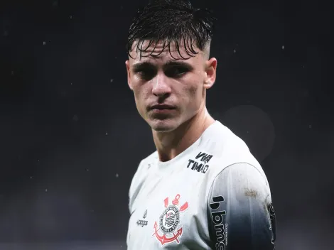 Breno Bidon encerra jejum de gols pelo Corinthians no Brasileirão
