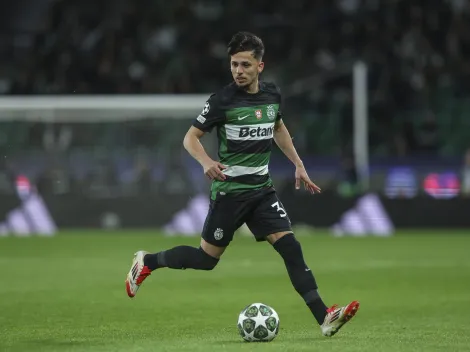 Grêmio mira contratação de Biel, do Sporting