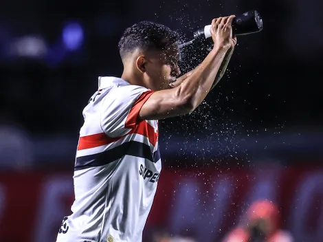 Corinthians esfria negociação por Igor Vinicius