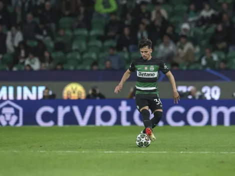 Atlético-MG de olho em Biel do Sporting