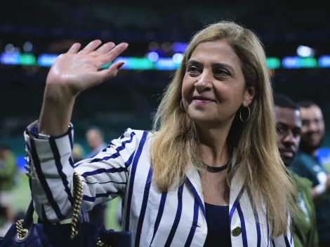Leila Pereira é destaque no The Guardian às vésperas do Mundial de Clubes da FIFA