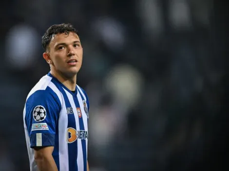 Destaque do Porto-POR, Pepê mira triunfo contra o Palmeiras