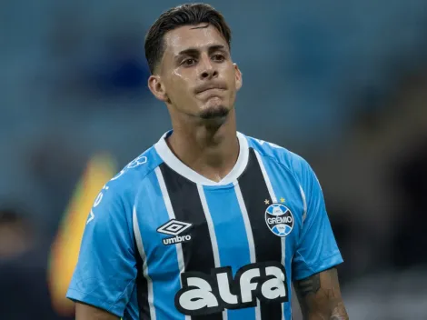 Grêmio define quatro jogadores para negociar na próxima janela