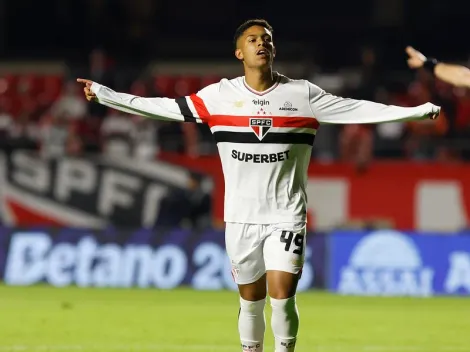 Ryan Francisco desabafa sobre momento do São Paulo