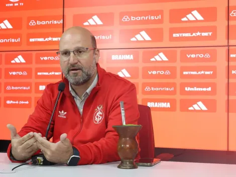 Bisol critica situação do Internacional no Campeonato Brasileiro