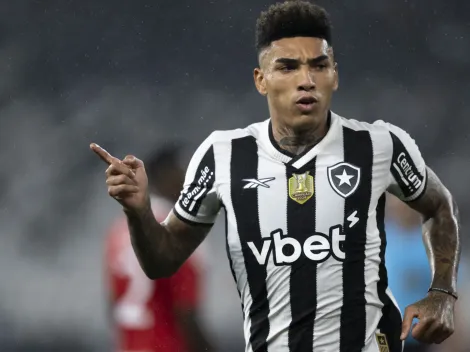 Igor Jesus é destaque do Botafogo para o Mundial de Clubes