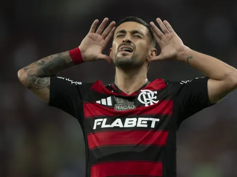 Arrascaeta é a esperança do Flamengo no Mundial