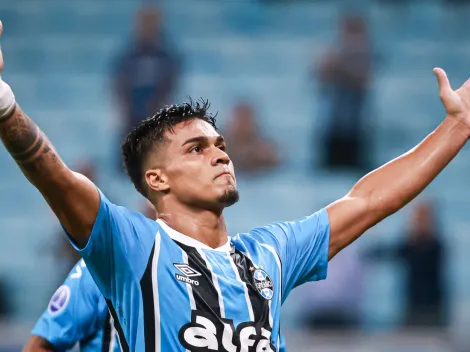 Grêmio pode Arazo após interesse do Hallas Verona
