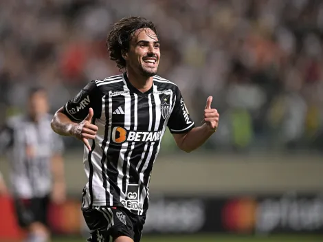 Igor Gomes destaca força da Arena MRV para momentos decisivos