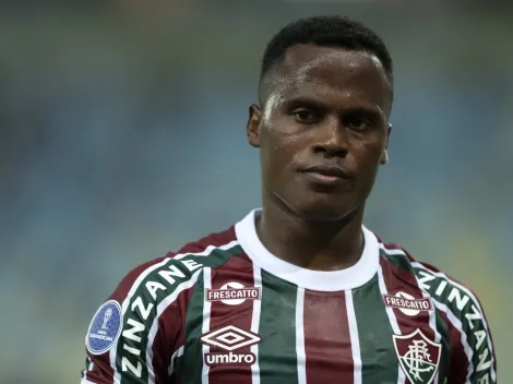 "Marca" compara Jhon Arias, do Fluminense, a Pelé