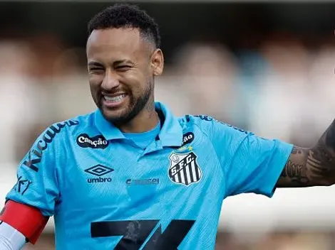 Santos já prepara anúncio de renovação de Neymar