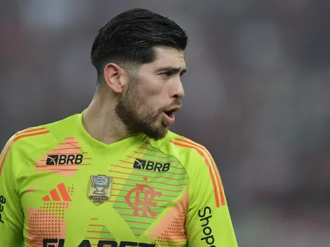 Rossi descarta favoritismo do Flamengo contra o Espérance