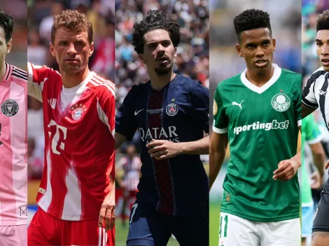 Estreia do Mundial de Clubes: Palmeiras e Botafogo em campo