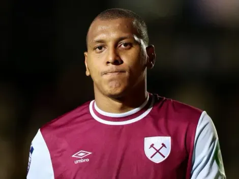 Internacional reabre negociações por Luizão, zagueiro do West Ham