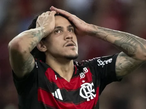 Pedro deve permanecer na reserva com Filipe Luís no Mundial