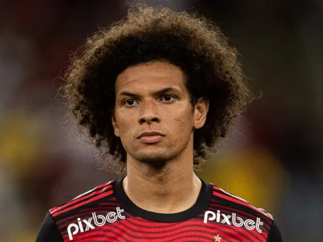 Willian Arão contratado pelo Santos fica próximo de acontecer