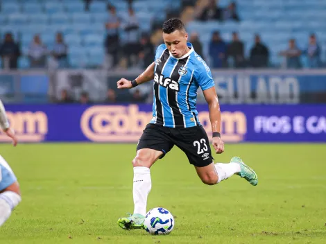 Grêmio perto de comprar Marlon em definitivo