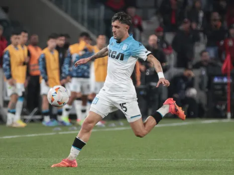 Santos e Atlético-MG disputam lateral do Racing