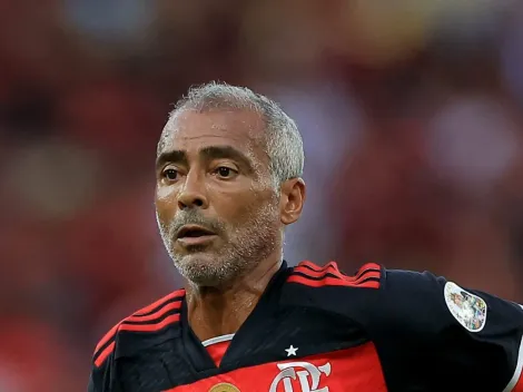 Flamengo de Romário perdeu para o Chelsea em 1998